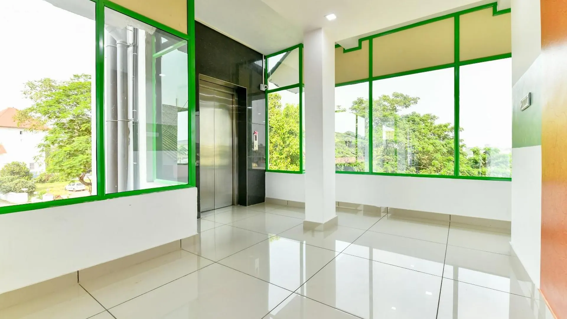 Flagship Green Line Residency Hotel Nedumbassery