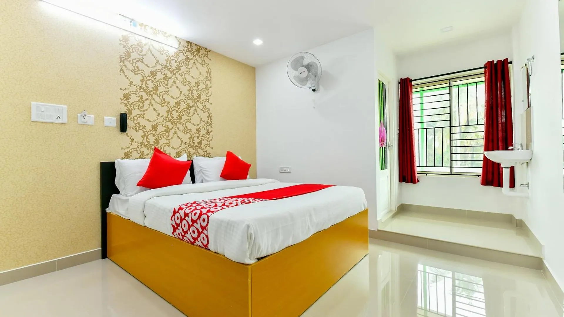 Flagship Green Line Residency Hotel Nedumbassery
